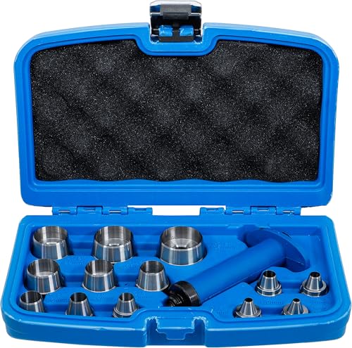 BGS 566 | Jeu de poinçons creux | 5-35 mm | 14 pièces