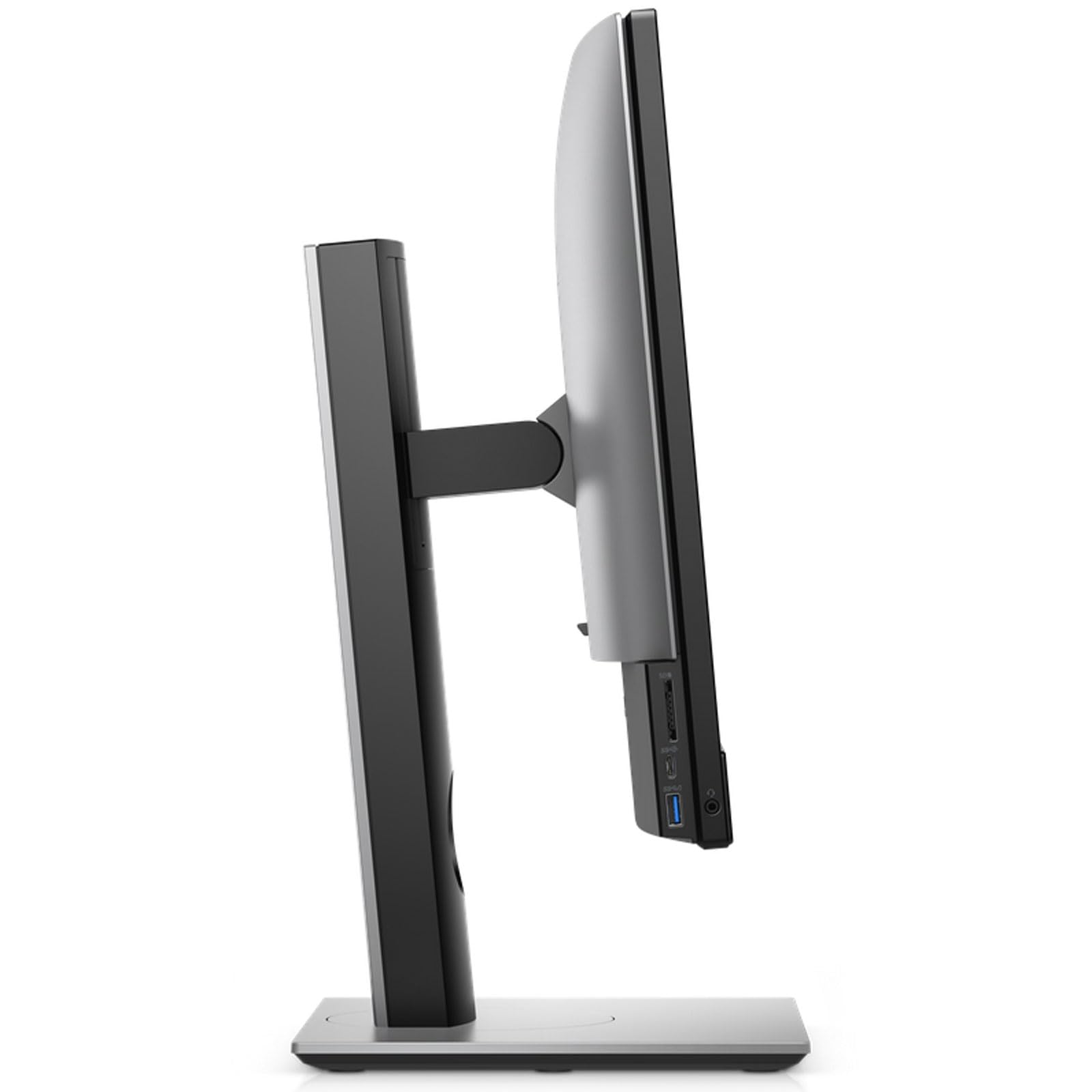 All In One PC Computer Desktop Dell OptiPlex 7490 AIO, Schermo 24" Full HD, Processore Core i5-10400, Memoria Ram 16GB, Disco SSD 512GB, Webcam, Win 11 PRO (Ricondizionato)