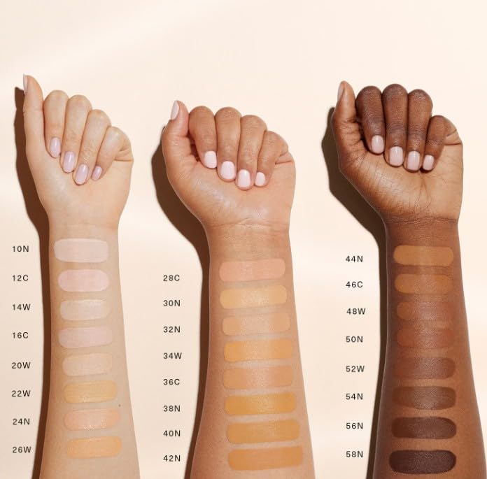 RARE BEAUTY Original | Selena Gómez | Positive Light Tinted Moisturizer - Base de maquillaje SPF 20 / Crema hidratante con color | 7 gramos | by BELLA | 36C, 30 ml (Paquete de 1))