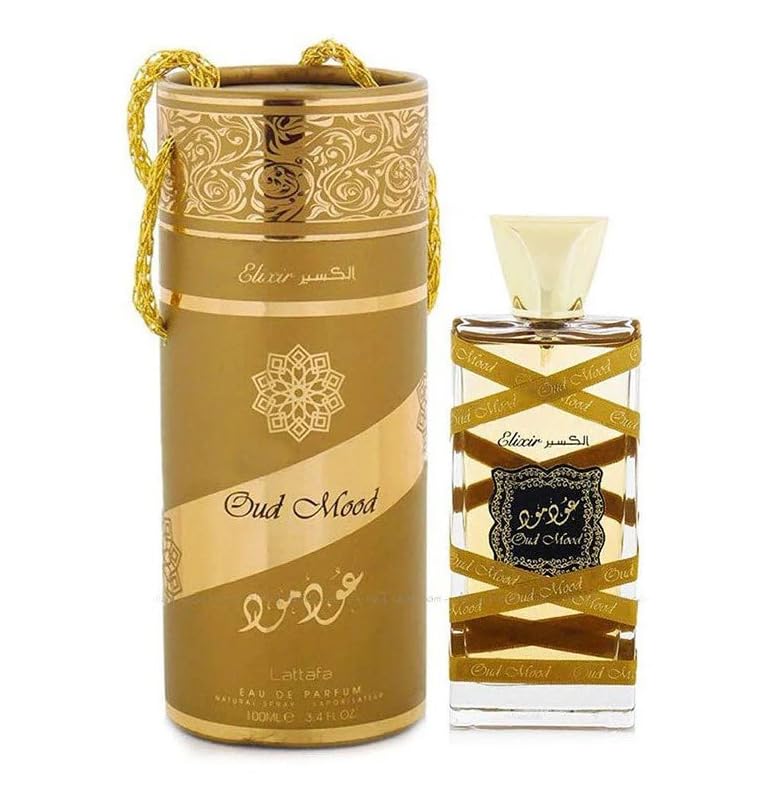 Oud Mood Elixir Eau De Parfum 100ml For Men & Women