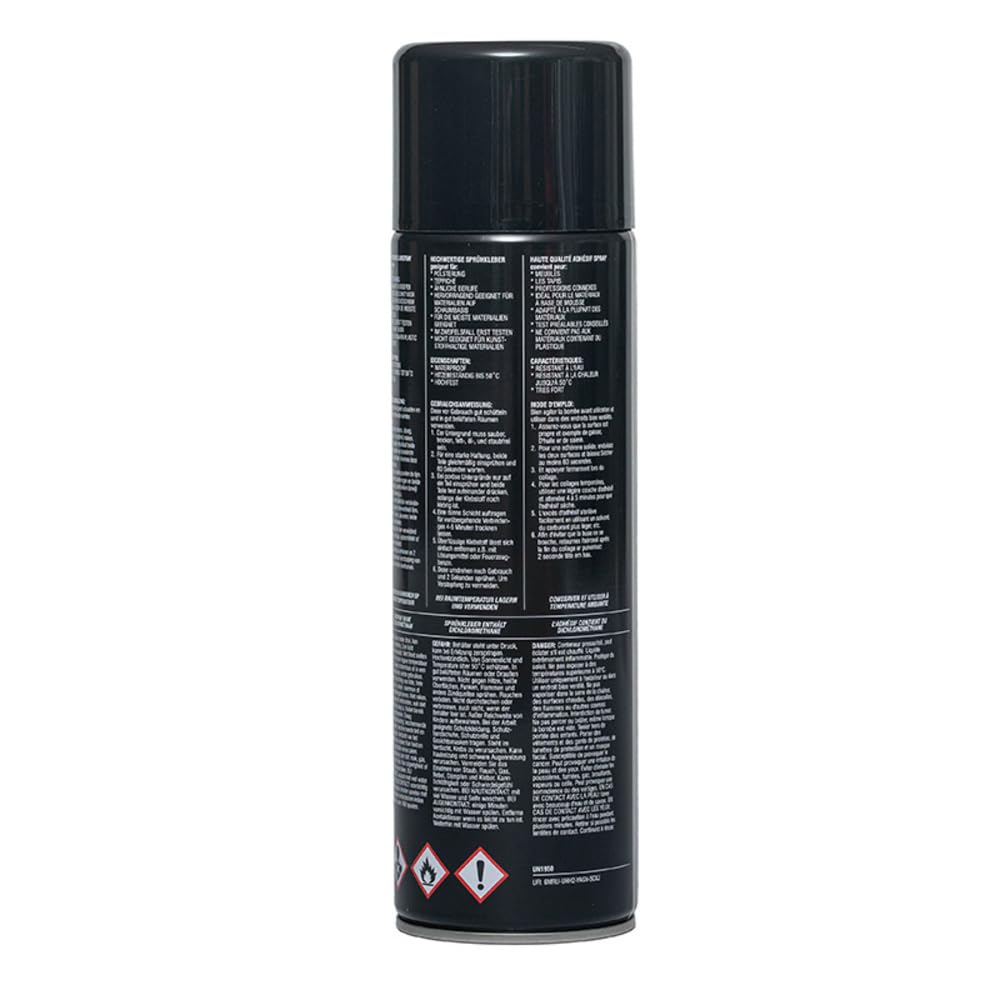 Colle néoprène en spray 500ml