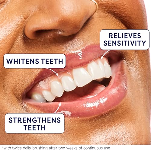 Colgate Sensitive Toothpaste, Complete Protection, Mint - 6 Ounce (Pack of 3) - Image 5