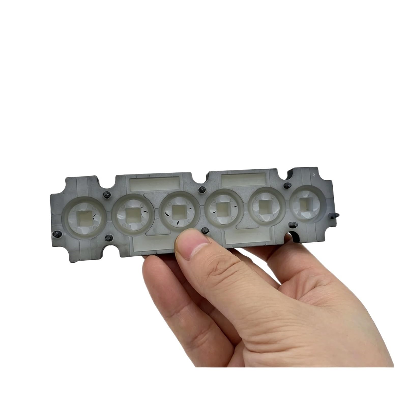 Piastra Tasti for Macchina Da Caffè, Compatibile Con Bezzera, Compatibile Con ELLISSE, Accessori Di Ricambio for Macchine Da Caffè