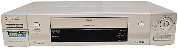 Amazon | S-VHSビデオデッキ パナソニック NV-SV1 | VHSビデオデッキ 通販