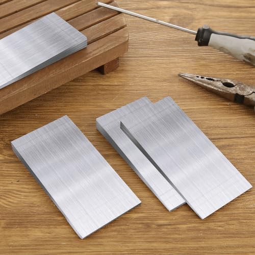 12 pcs steel flange wedge 434 x 234 triangle metal wedges shims for lathes welding machines