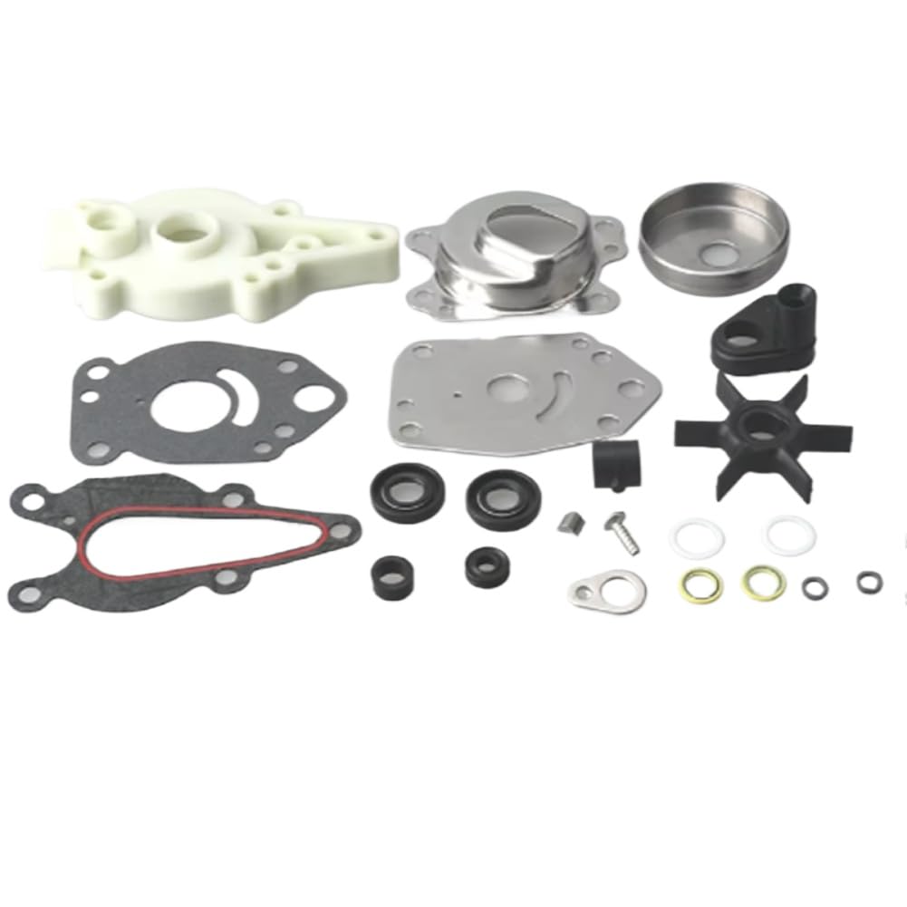 Kit girante pompa acqua 46-42089A5 4642089A5 compatibile con Force 6-15HP