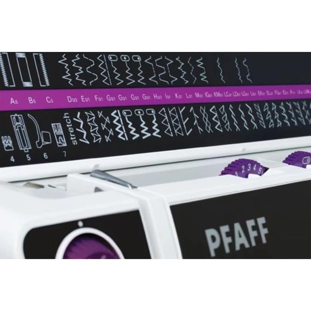 Pfaff select 4.2 maszyna do szycia