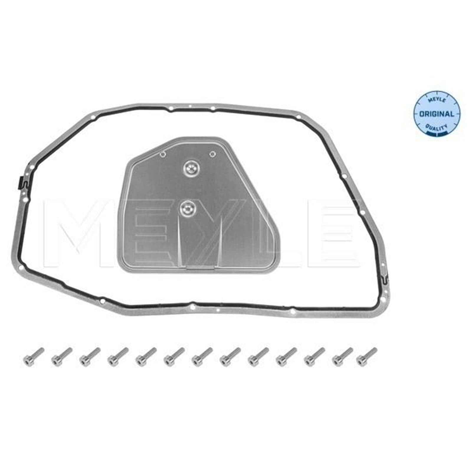 Meyle Teilesatz Automatikgetriebe | 1001350003/SK+0140193200 Meyle Teilesatz+ATF + 9 passend für 09L/6HP19 A4 B7 A6 C6 A8 D3
