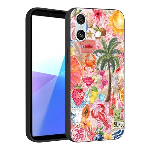 Saqmkil Coque pour Sony Xperia 10 VI 6,1