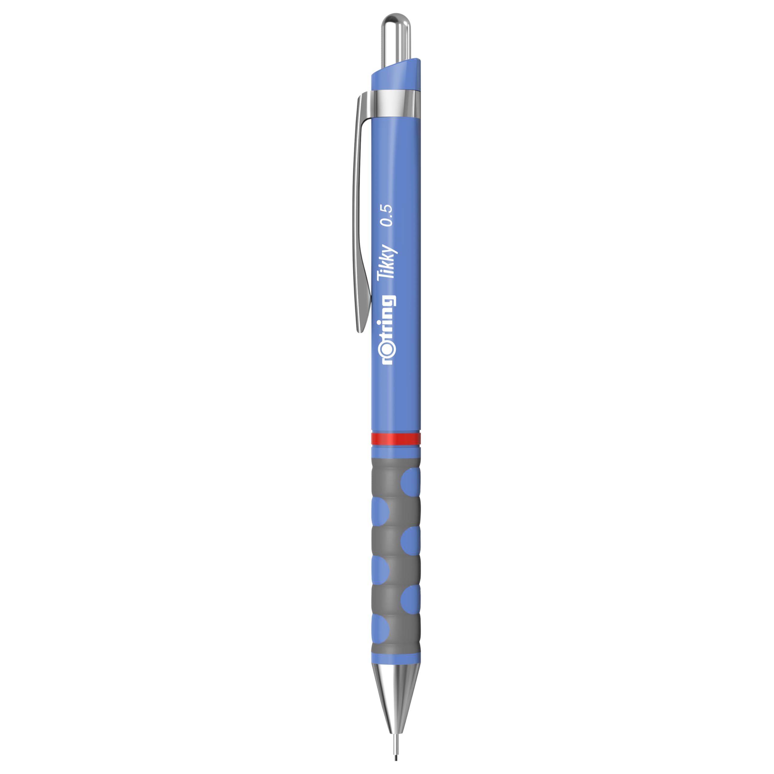 rOtring TIKKY Mekanik Kurşun Kalem, Menekşe Mavi 0.5 mm