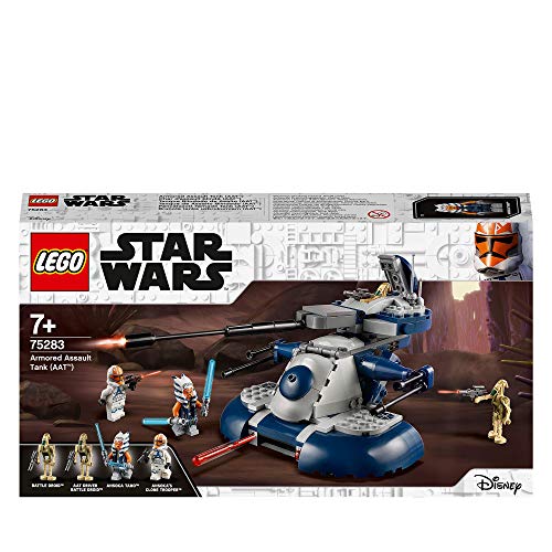75283 Star Wars TM Armored Assault Tank (AAT™) - Lego - Immagine 5