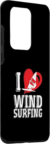 Miniatura 3 de Galaxy S20 Ultra Windsurfing Love Windsurf Surfing Windsurfer Case