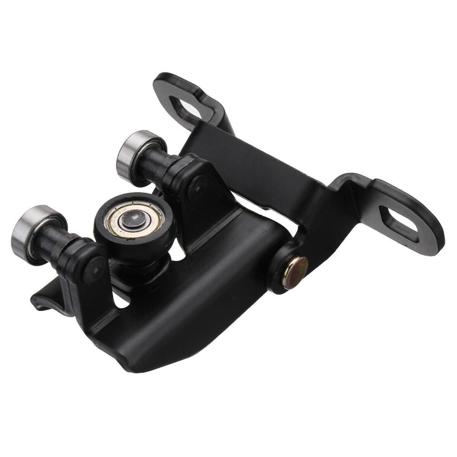 TPUKSide Loading Door Middle Roller Runner For Transit Mk7 2006-2013 Left 1705694