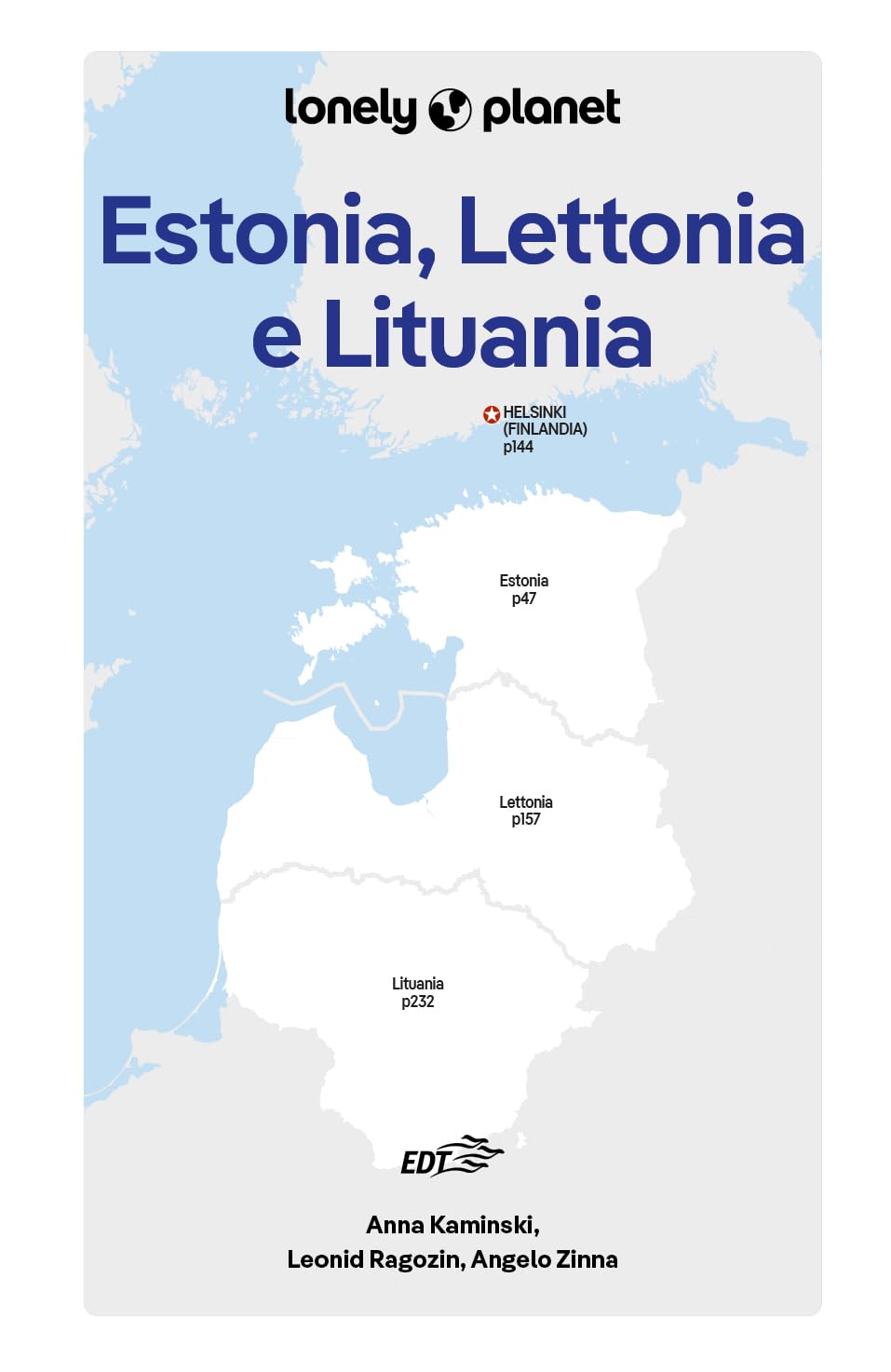 Estonia, Lettonia e Lituania