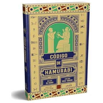 Capa do livro Código de Hamurabi - As leis de Manu (Capítulos VIII e IX) : Leis das doze tábuas (Fragmentos)