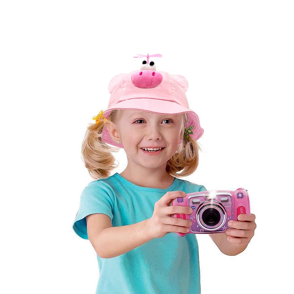 SIEBOLD Piggy hat,Propeller hat,Hat with Propeller,Helicopter Hats,Funny Party hat,for Adults for Fancy Dress Party Favors - Image 3