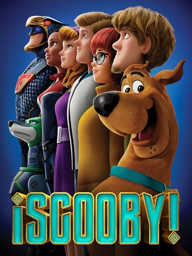 ¡Scooby!