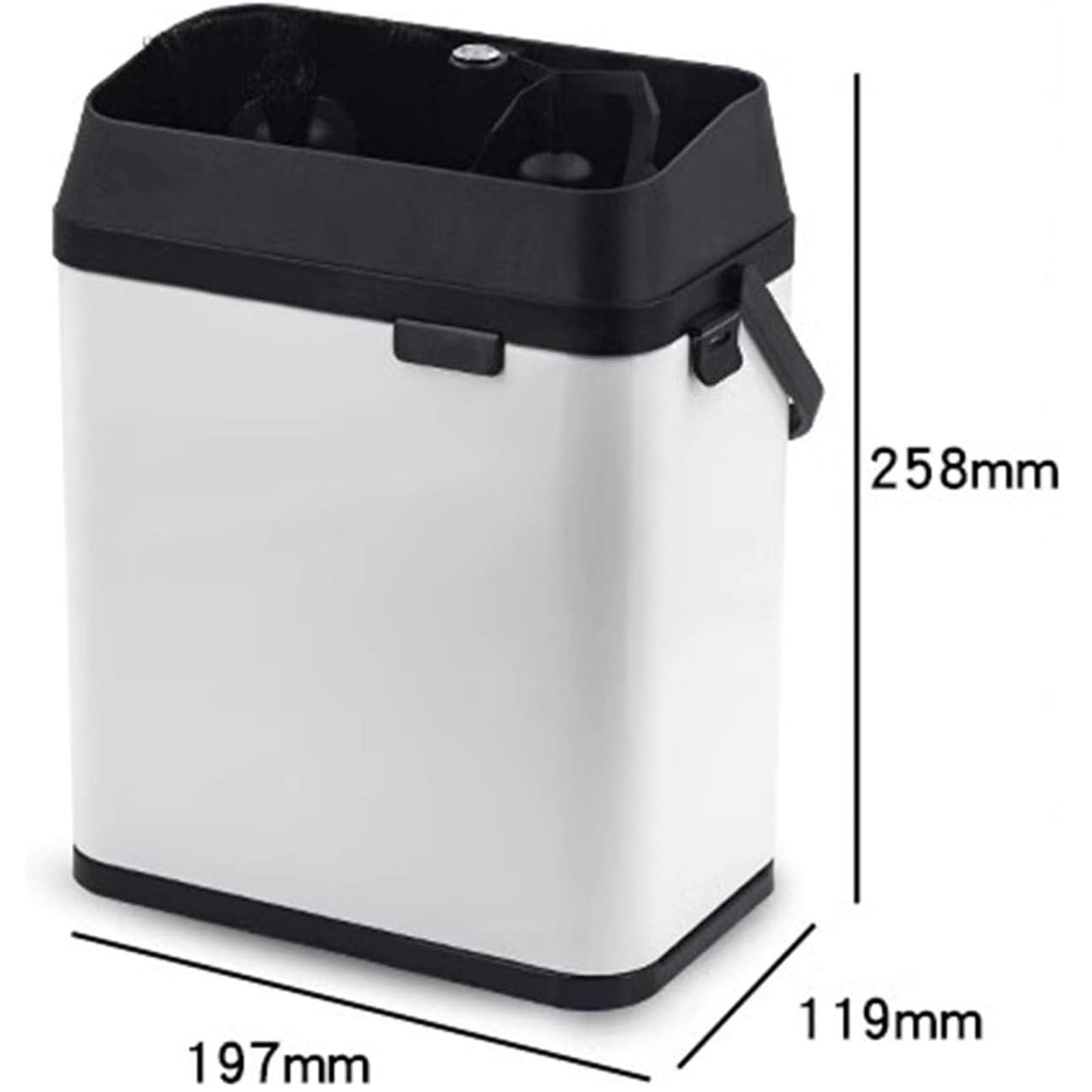 Máquina de Limpieza de portafilter de café Cepillo de la máquina de máquinas Espresso Plazo de portafilter, Coffee de Acero Inoxidable de 300 RPM Espresso Herramientas