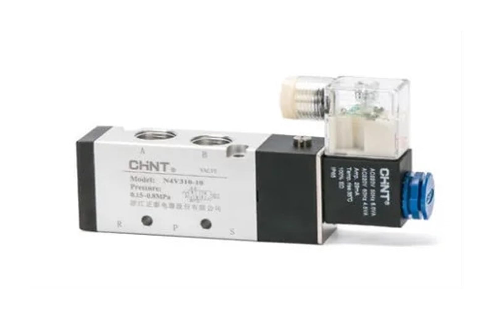 Contrôleur solénoïde N4V210-08 régulation de pression précise