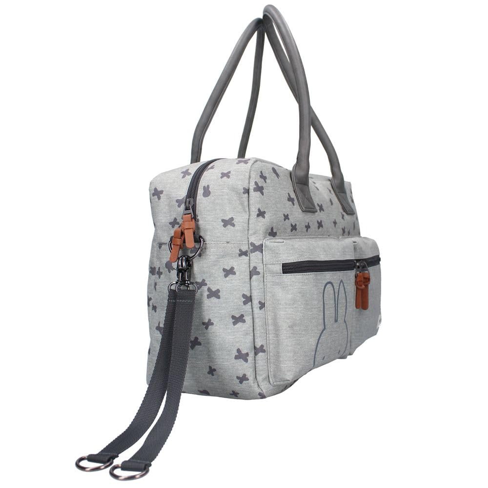 Kidzroom Wickeltasche Better Care 40cm, Miffy