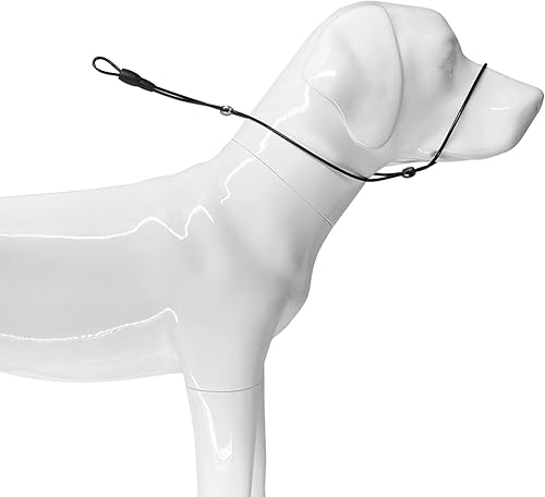 Miniatura 9 de LOS ANDES Collar de cabeza de perro para dejar de tirar de la correa, collar para la cabeza para perros, ayuda de entrenamiento profesional para