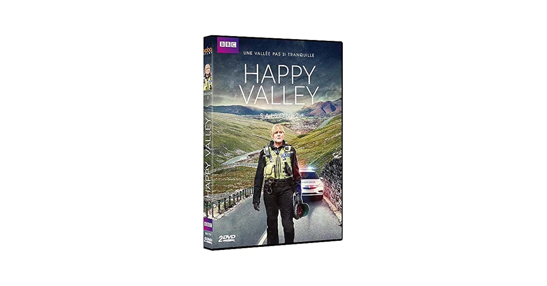 (未使用･未開封品)　Happy Valley Series 1 &amp; 2 (英語のみ) [PAL-UK] [DVD][Import] df5ndr3 未使用・未開封品) Happy Valley Series 1 & 2 (英語のみ) [PAL