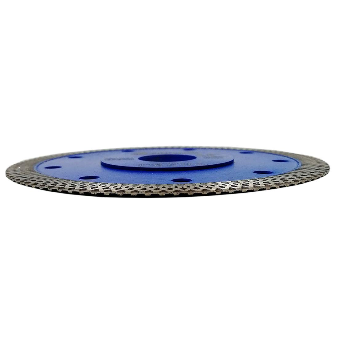 Shdiatool - Disco diamantato per sega circolare, per piastrelle in marmo, diametro 115 mm, confezione da 5