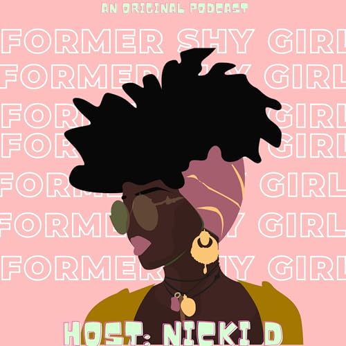 #Former Shy Girl cover art