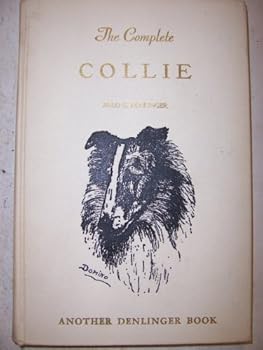 Hardcover The Complete Collie Book