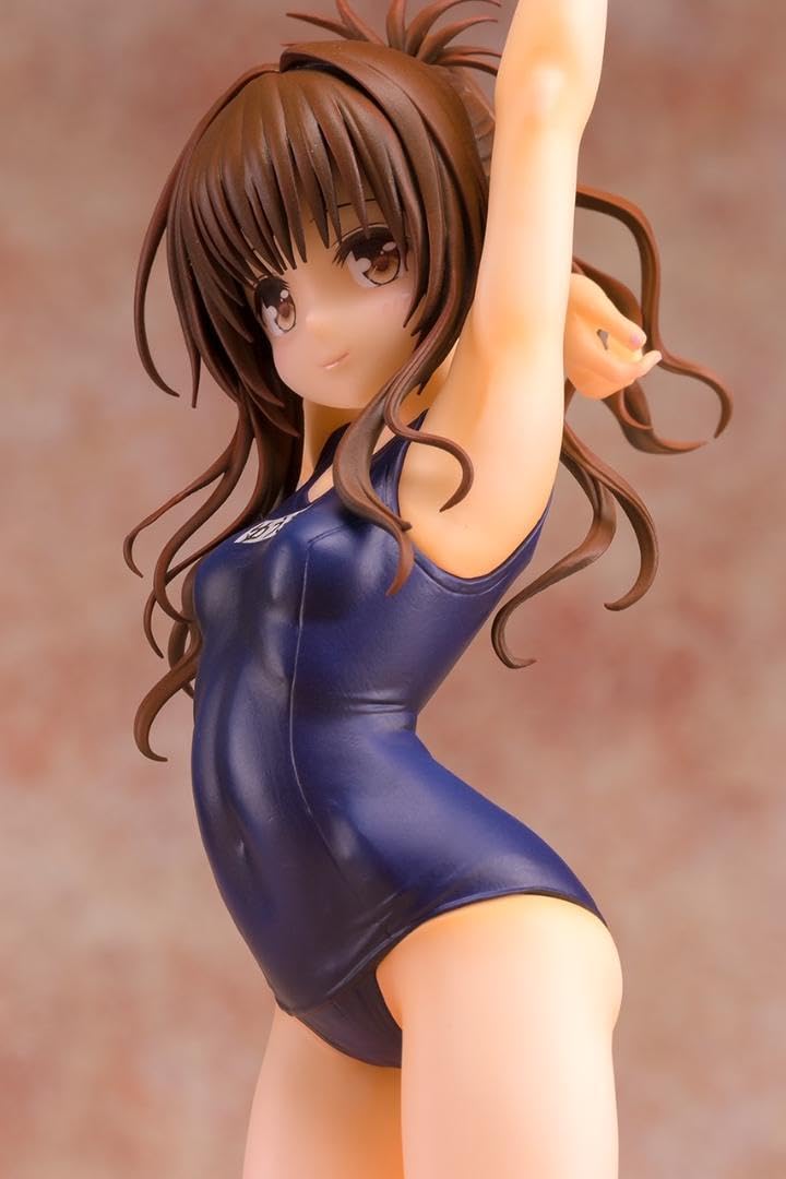ToLOVEる　ダークネス 結城美柑 スク水ver 1/8 フィギュア FOTS JAPAN]ToLOVEる-とらぶるダークネス 結城美柑スク水ver