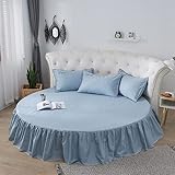 Photo Gallery epelux gonna letto lenzuolo in cotone lenzuola rotonde 200cm 220 cm copriletto coprimaterasso home decor rosa bianco grigio matrimoniale copriletto-4.220x220cm lenzuolo Photo Gallery epelux gonna letto lenzuolo in cotone lenzuola rotonde 200cm 220 cm copriletto coprimaterasso home decor rosa bianco grigio matrimoniale copriletto-4.220x220cm lenzuolo