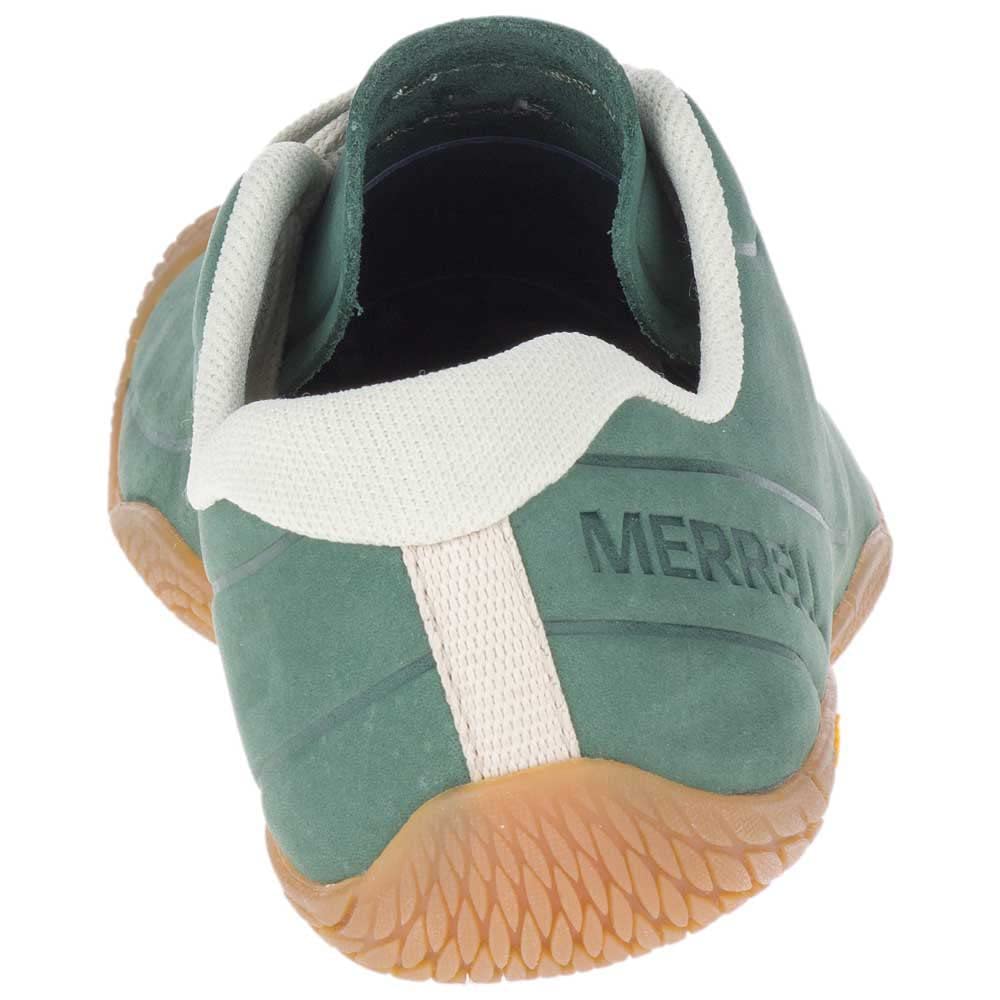 Merrell Damen Vapor Glove 3 Luna LTR Hallenschuhe, Grün (Laurel), 37.5 EU