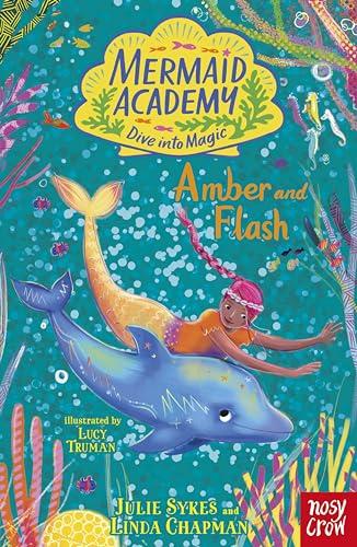 Cover of Amber and Flash
