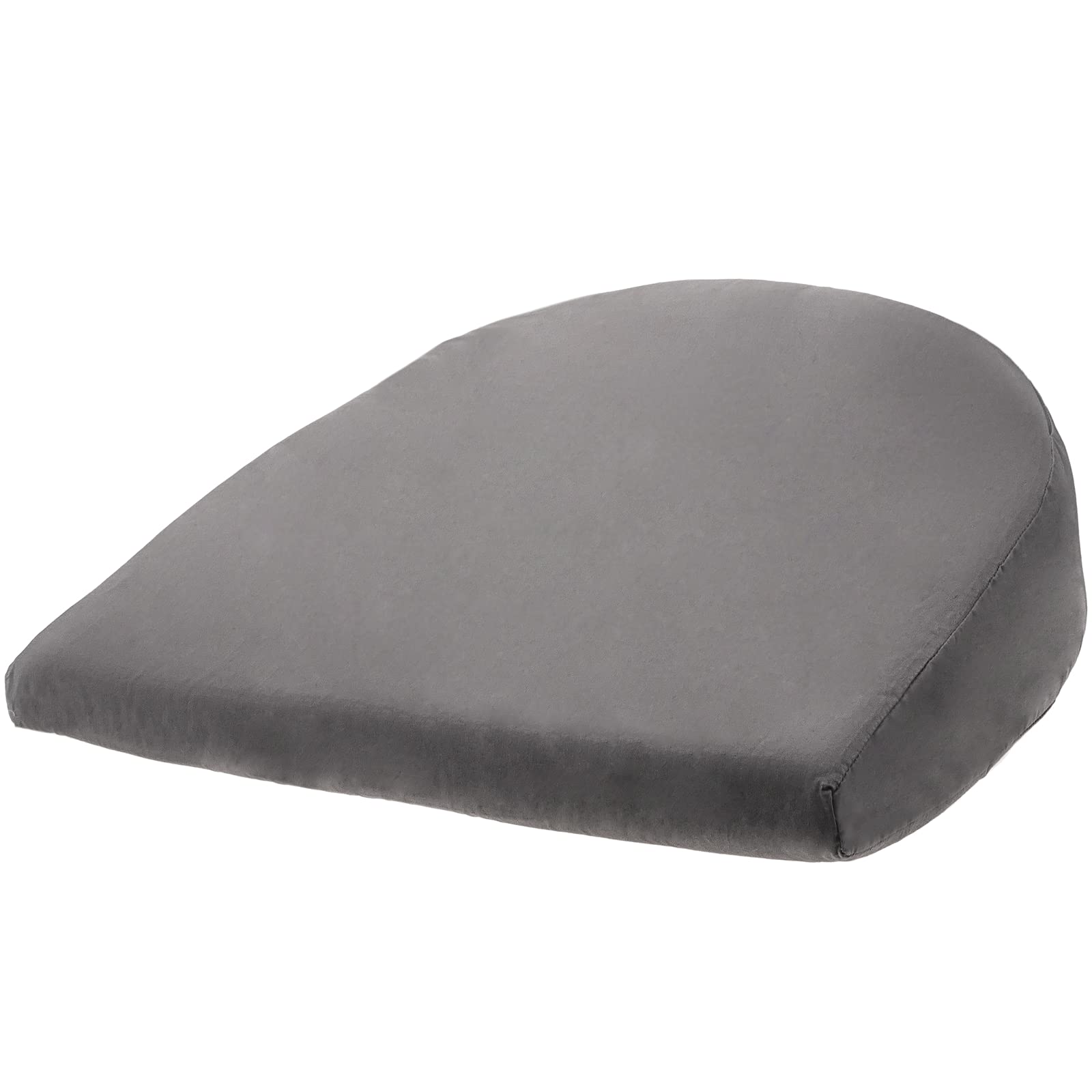 PrimeMatik - Almohada ergonómica para Embarazadas y bebés Cojín para Lactancia Maternidad y ortopédico