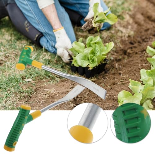 Herramienta para Jardín Pala Pequeña y Paleta Verde miniatura 4