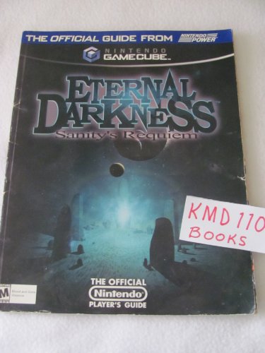 Official Nintendo Eternal Darkness Player's Guide