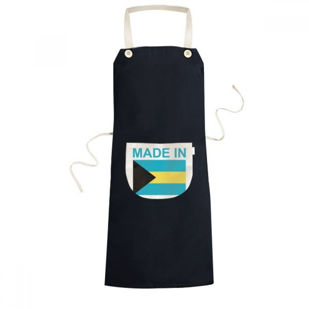 Tablier Made in Bahamas Pays Amour le cadeau de cuisine original pour passionnés