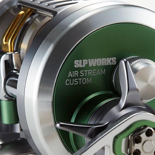 Amazon.co.jp: 限定SLP WORKS ミリオネア エアストリームカスタム SLPW