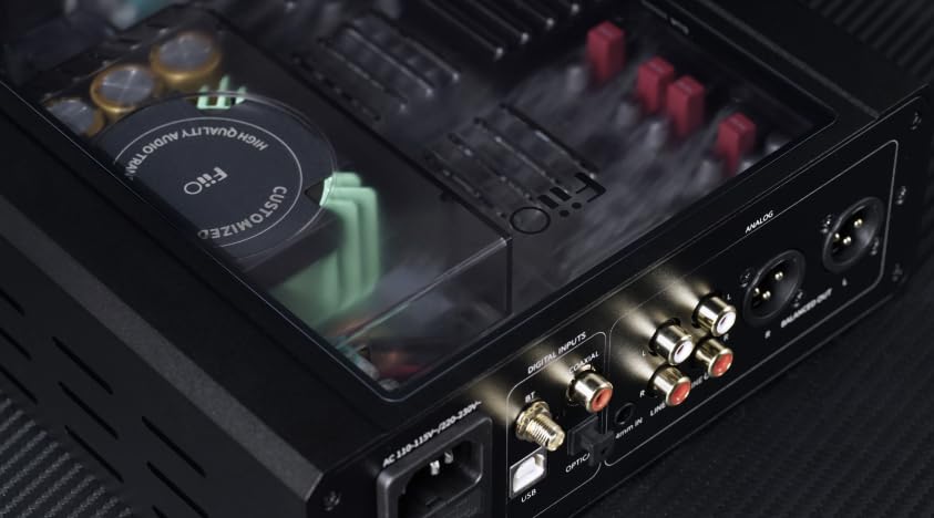 Amazon.co.jp: SupTronics® FiiO K9 Pro ESS 【天窓エクスプローラー  