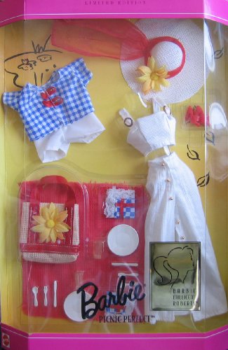 Barbie Outfit Millicent Roberts Picnic Perfect