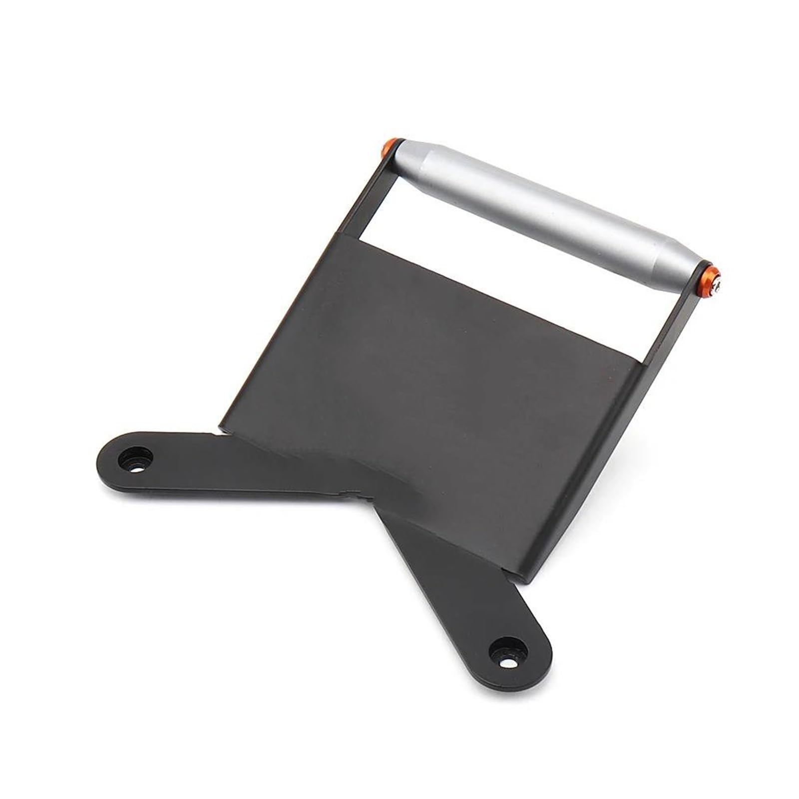 Genérico Soporte para Navegador GPS De Motocicleta para X-MAX 300 2023, para Teléfono Móvil, Barra Extensión Golpes Teléfono Soporte Placa