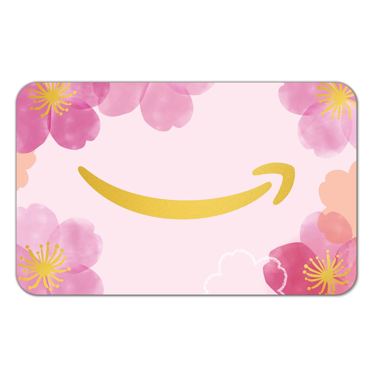 Amazon eGift Card - Any Occasion - (Instant Email or Text Delivery) 0 Cherry Blossoms (Animated)