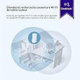 TP-Link Répéteur WiFi(RE190), WiFi Extender AC750 Mbps, Amplificateur Récepteur WiFi, WiFi Booster, jusqu'à 90㎡, Compatible avec toutes les Box Internet - 4