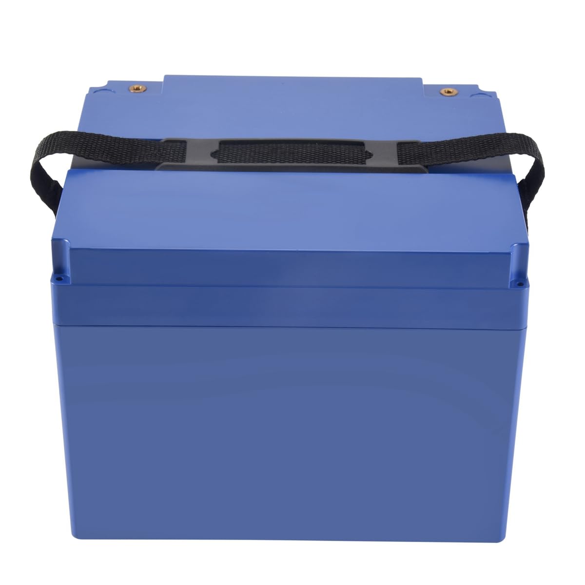 60V20A/72V20A LiFePo4 LiMn2O4 LiCoO2 Batterie-Aufbewahrungsbox Kunststoffgehäuse für Elektromotorrad Ebike