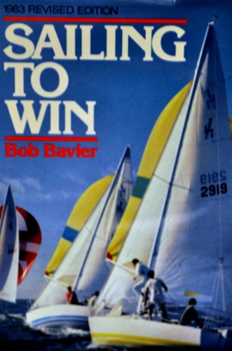 Sailing to win 0396080502 Book Cover