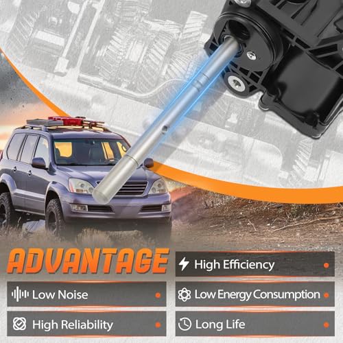Image of 600‑474 4WD Transfer Case Shift Motor for Lexus GX470 4.7L