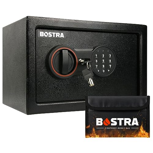 Find The Best Small Fireproof Home Safe Reviews & Comparison Katynel