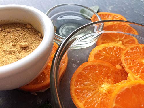 Mandarin Orange & Frankincense Bath Body Massage Oil Moisturizer Natural Organic Rose Hip & Vitamin E 4Oz #TOP3