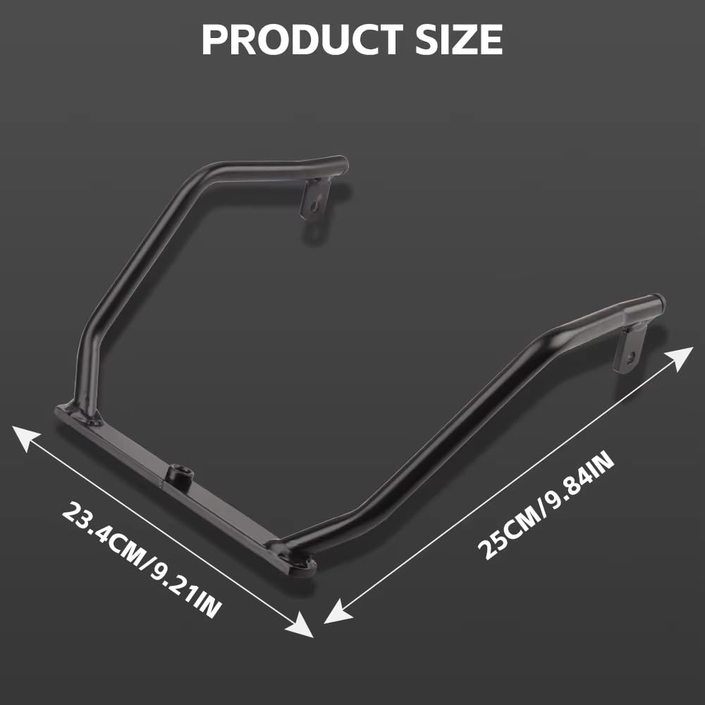 per Susuzki per V-Strom 1050/XT V per Strom 650 1000 2016-2023 Supporto Portapacchi Moto Portapacchi per Moto(DL1050)