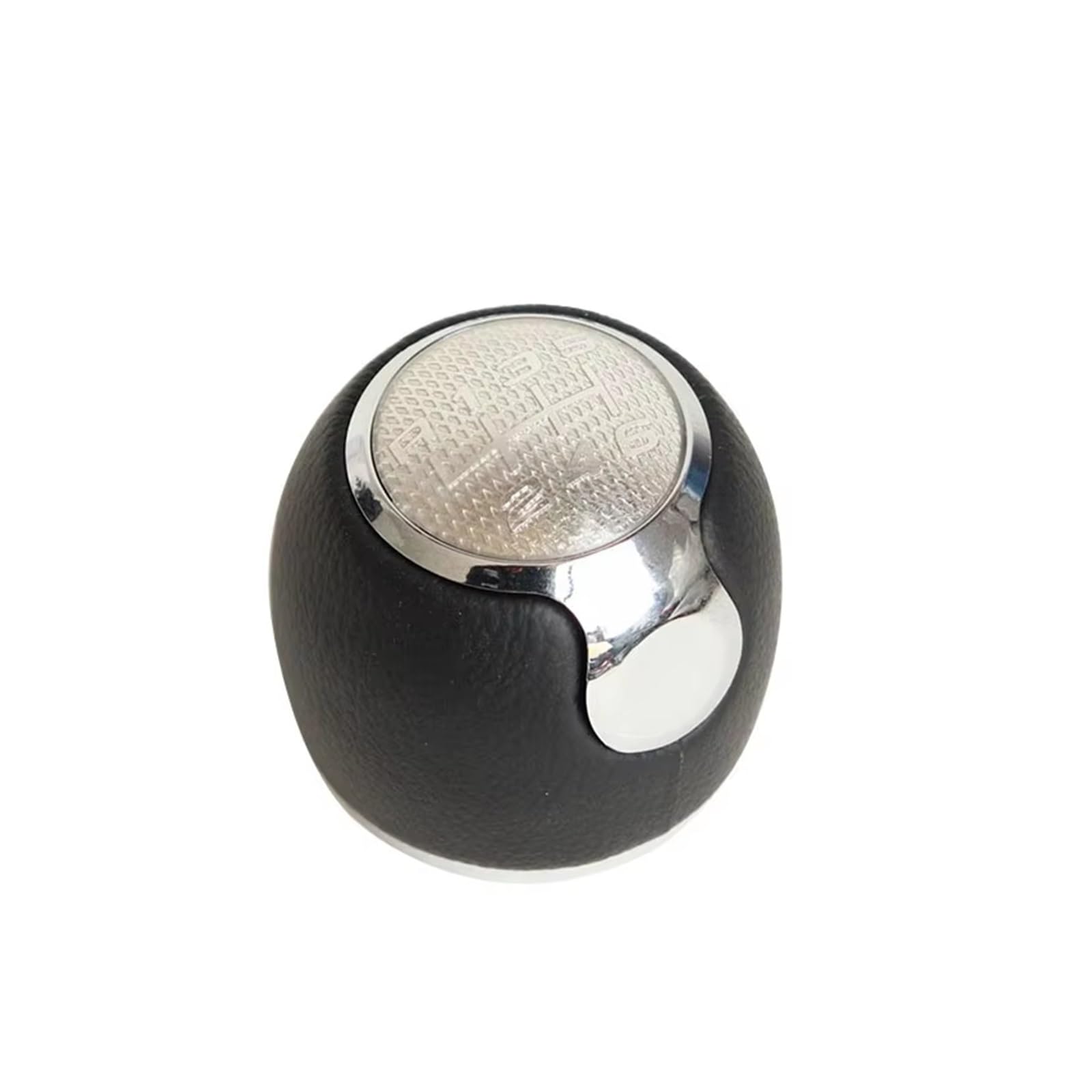 Tpsobru 6 Speed Shift Gear Lever Knob 55344848 55344842 For Alfa For Romeo For Mito 2008-2016 5/ Car Gear Shift Knob Lever Head Car Gear Shift Cover(6 Speed)